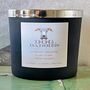 Odour Eliminating Pet Friendly Natural Scented Candle, thumbnail 2 of 2