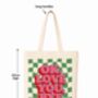 Lyrics Tote Bag, thumbnail 2 of 2