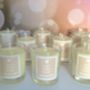 Personalised Name Wedding Favour Candles, thumbnail 8 of 11