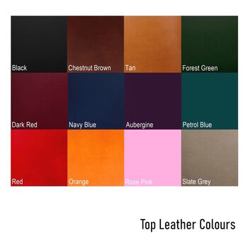 Padded Leather Dog Collar, 6 of 7