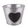 Personalised 10th Anniversary Heart Planter Gift, thumbnail 2 of 8