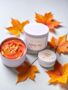 Pumpkin Spice Whipped Soap. Plastic Free, thumbnail 1 of 5