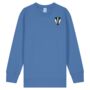 Childrens Organic Cotton Badger Sweatshirt, thumbnail 5 of 12