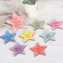 I Love You Because Personalised Star Message Tokens, thumbnail 3 of 5