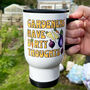 Gardeners Have Dirty Thoughts Gift Travel Mug, thumbnail 2 of 3