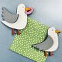Seagull Handpainted Magnet Collection, thumbnail 2 of 4