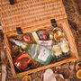 Personalised Lind And Lime Gin Premium Gift Hamper, thumbnail 1 of 1