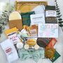 Get Well Soon Pamper Hamper, Post Surgery Care Gift Box, thumbnail 1 of 10