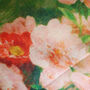 Fine Wool Florals And Foliage Print Scarf, thumbnail 5 of 9