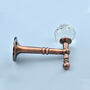Curtain Tie Backs, Bronze Pack Of Two, thumbnail 4 of 5