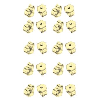 Sterling Silver Earring Butterfly Spare Stud Earring, 5 of 6