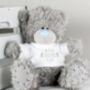 Personalised Me To You Christening Bear, thumbnail 3 of 5