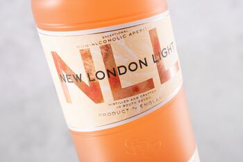 New London Light 'Aegean Sky' Non Alcoholic Aperitif, 6 of 8
