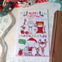 Personalised Best Ever Christmas Card, thumbnail 2 of 4