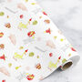 Farm Animal Wrapping Paper Roll Or Folded, thumbnail 2 of 3