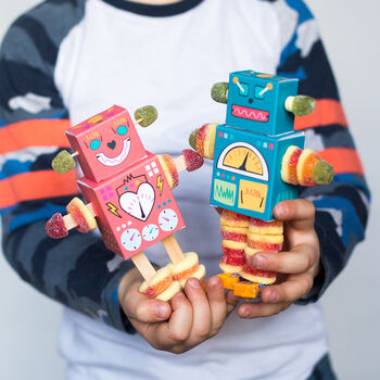 Build A Candy Robot Activity Kit, 2 of 8