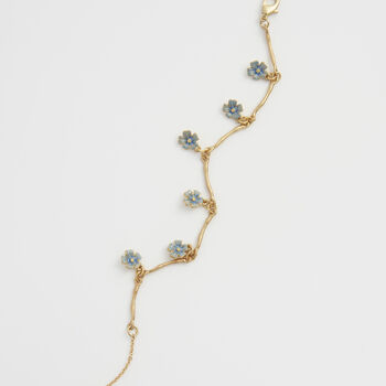 Forget Me Not Bracelet, 3 of 8