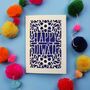 Happy Diwali Paper Cut Card, thumbnail 9 of 12