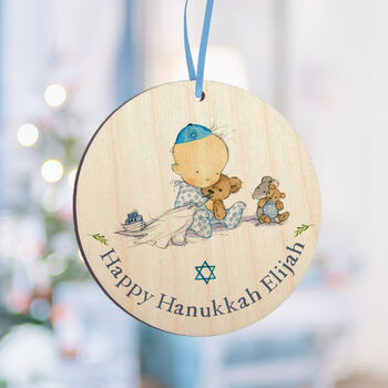 Hanukkah Card, Chanukah Celebration ..Han03, 10 of 12