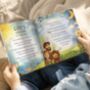 Personalised Childs Bible Stories Book, thumbnail 3 of 8