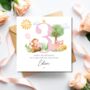 Farm Animals 3rd Birthday Card, 1st 2nd Birthday Card For Son, Daughter, Any Relationship, thumbnail 2 of 7