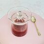 Antique Crystal Cut Glass Lidded Jam / Preserve Pot ~ 10, thumbnail 5 of 10