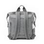 Grey Waterproof Neoprene Baby Changing Bag, thumbnail 3 of 6