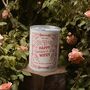 Valentine's Day Grow Your Own Rose Flower Personalised Tin, thumbnail 4 of 4