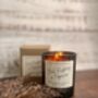 Black Raspberry And Peppercorn Scented Soy Candle, thumbnail 1 of 3
