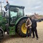 Tractor Experience For One, Drive A Real Working Tractor, thumbnail 1 of 7