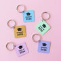 Personalised Graduation Keyring, thumbnail 1 of 5