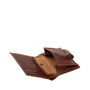 Small Real Leather Wallet For Men 'Pietre', thumbnail 8 of 12