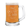 Personalised Simply The Best Pint Tankard, thumbnail 4 of 4