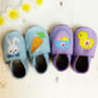 Personalised First Easter Baby Shoes, thumbnail 8 of 11