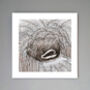 'Badger' Print, thumbnail 1 of 3