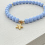 China Blue Colourstuff Bracelet, thumbnail 1 of 6