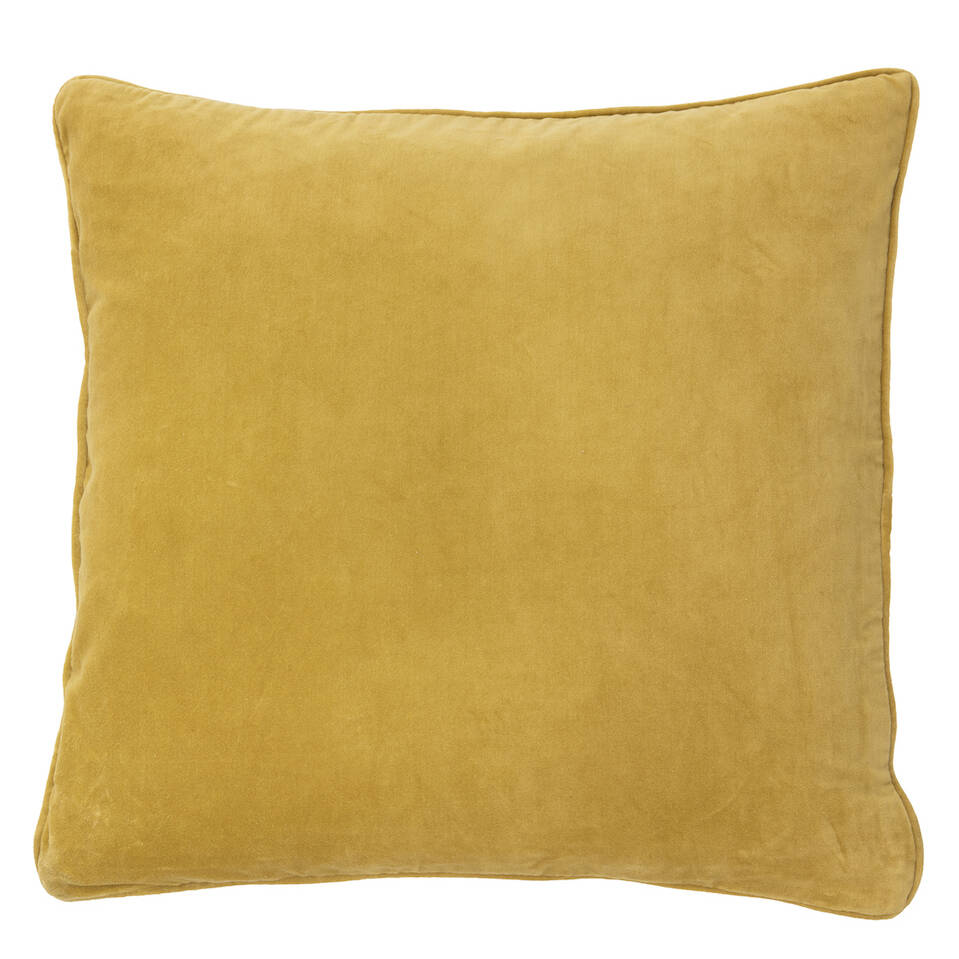 Velvet Cushions By Idyll Home