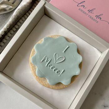 Mother's Day Personalised Letterbox Vanilla Cookie, 5 of 10