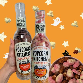 Halloween Trick Or Treat Popcorn Party Pack, 6 of 7