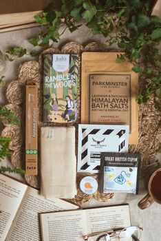 'A Little Box Of Love' Letterbox Gift For Him, 2 of 9