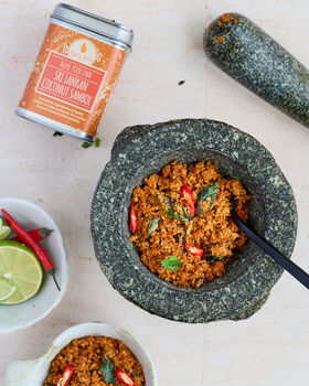 Sri Lankan Coconut Sambol Kit, 2 of 5