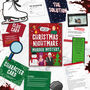 Christmas Nightmare Murder Mystery Board Game, thumbnail 2 of 2