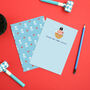 Personalised Pirate Children's Thank You Cards, thumbnail 1 of 4