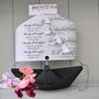 'How Long Will I Love You' Personalised Sailing Boat, thumbnail 2 of 10