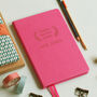 Teacher Appreciation Award Personalised Notebook, thumbnail 10 of 11