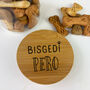 Personalised Pet Treat Storage Jar, thumbnail 3 of 5