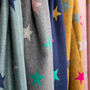 Bright Stars Winter Scarf, thumbnail 5 of 7