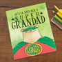 Personalised Super Grandad Book, thumbnail 2 of 10