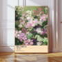 Japanese Magical Flower Art Print, thumbnail 1 of 3