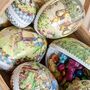 Beatrix Potter Vintage Paper Easter Eggs, thumbnail 2 of 12